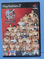 King of Colosseum: All Japan X New Japan X Pancrase (JP)