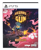 Wizard with a Gun (DE) — Deluxe Edition
