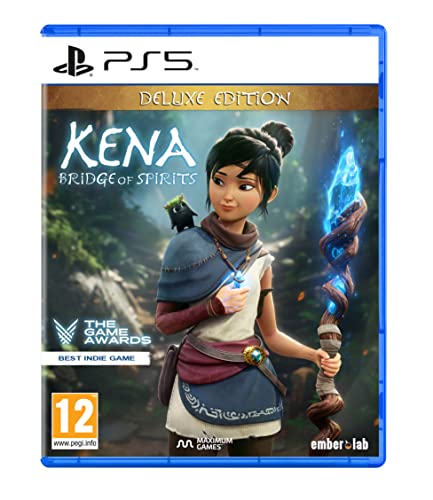 Kena: Bridge of Spirits (GB) — Deluxe Edition