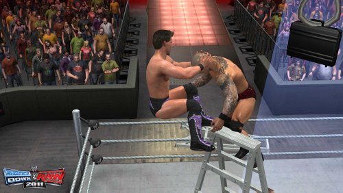 WWE SmackDown vs. RAW 2011 (US)