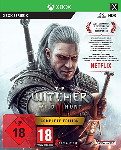 The Witcher 3 (DE) — Complete Edition