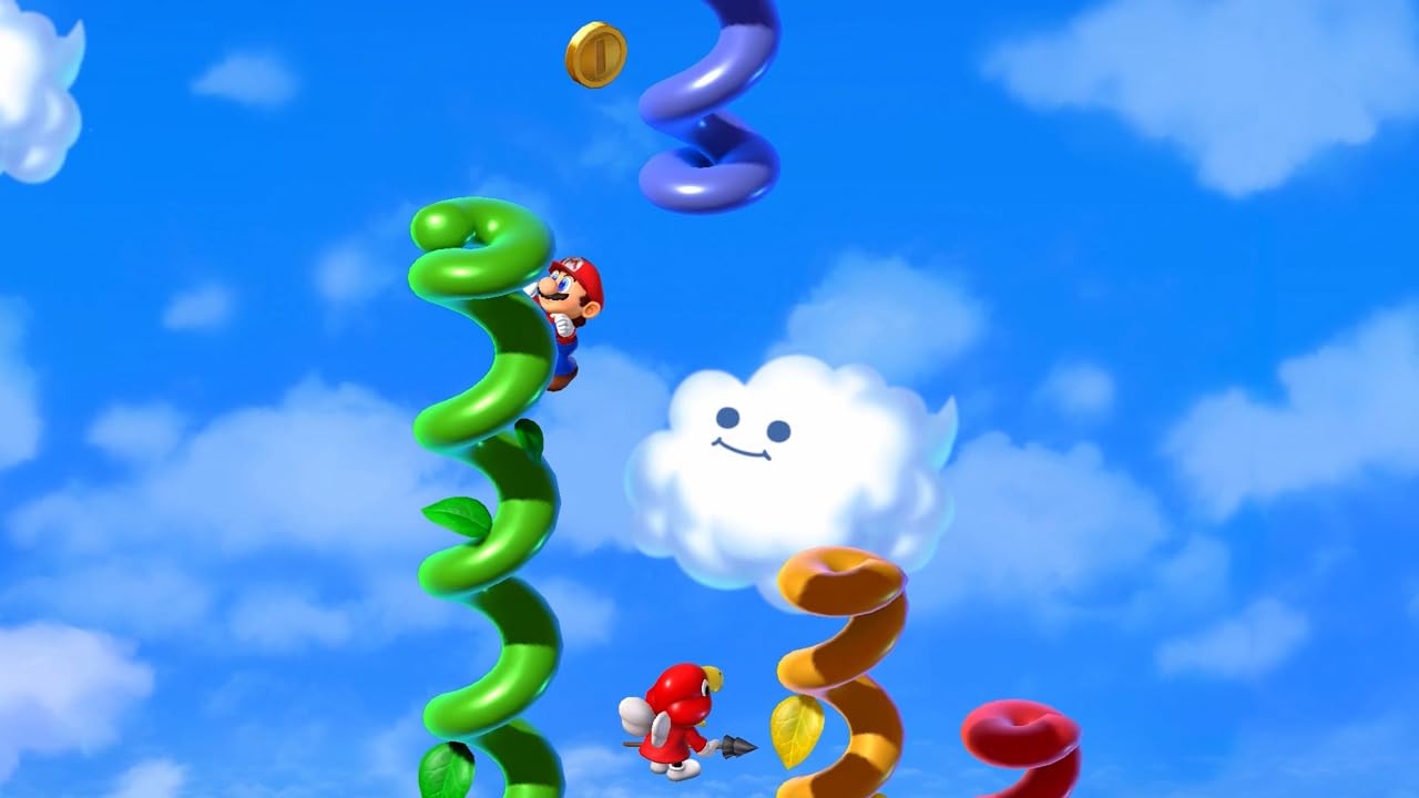 Super Mario RPG (DE)