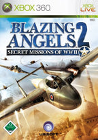 Blazing Angels 2: Secret Missions of WWII (DE)