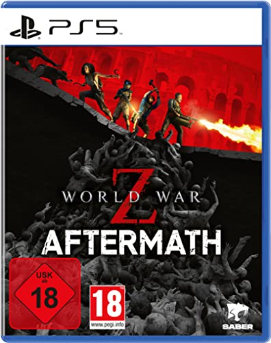 World War Z: Aftermath [Saber Interactive]