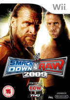 WWE SmackDown vs. RAW 2009 (GB)