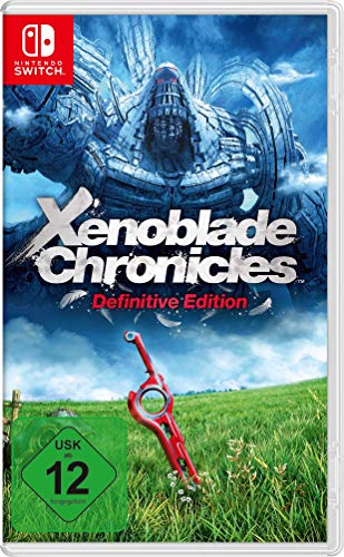 Xenoblade Chronicles (DE) — Definitive Edition