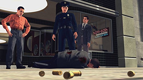 L.A. Noire (US)