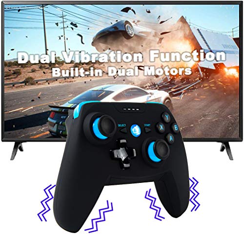 Controller für Android & PC blau [Maegoo]