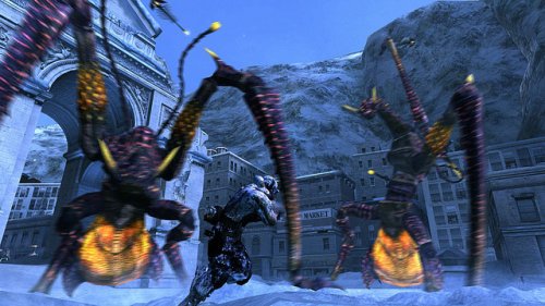 Lost Planet: Extreme Condition (FR)