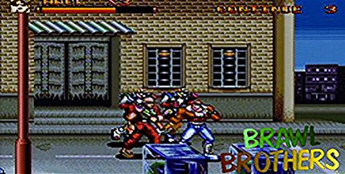 Jaleco Brawler's Pack (EU)