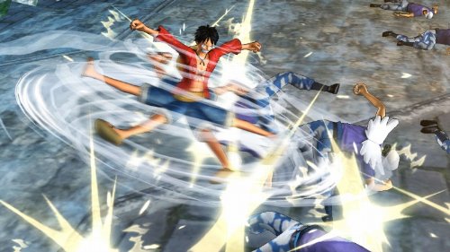 One Piece: Kaizoku Musou 2 (JP)