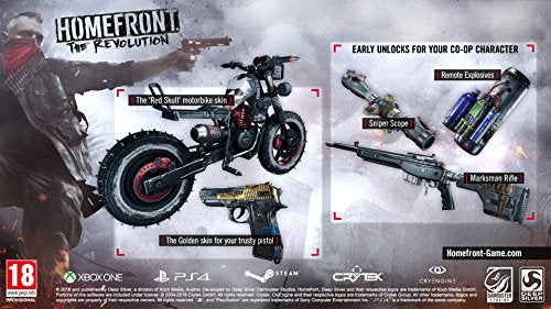 Homefront: Revolution (GB)
