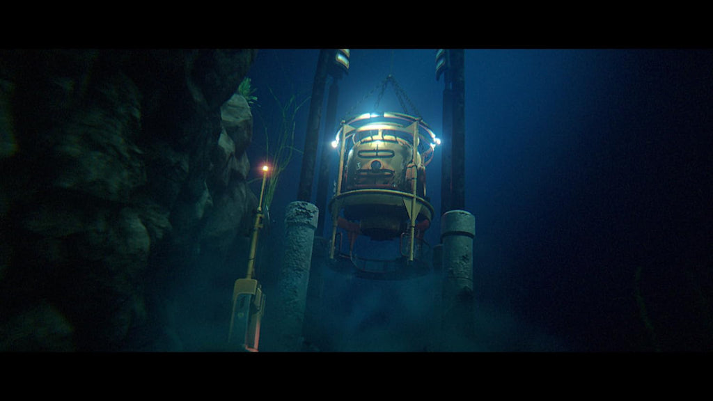 Under The Waves (DE) — Deluxe Edition