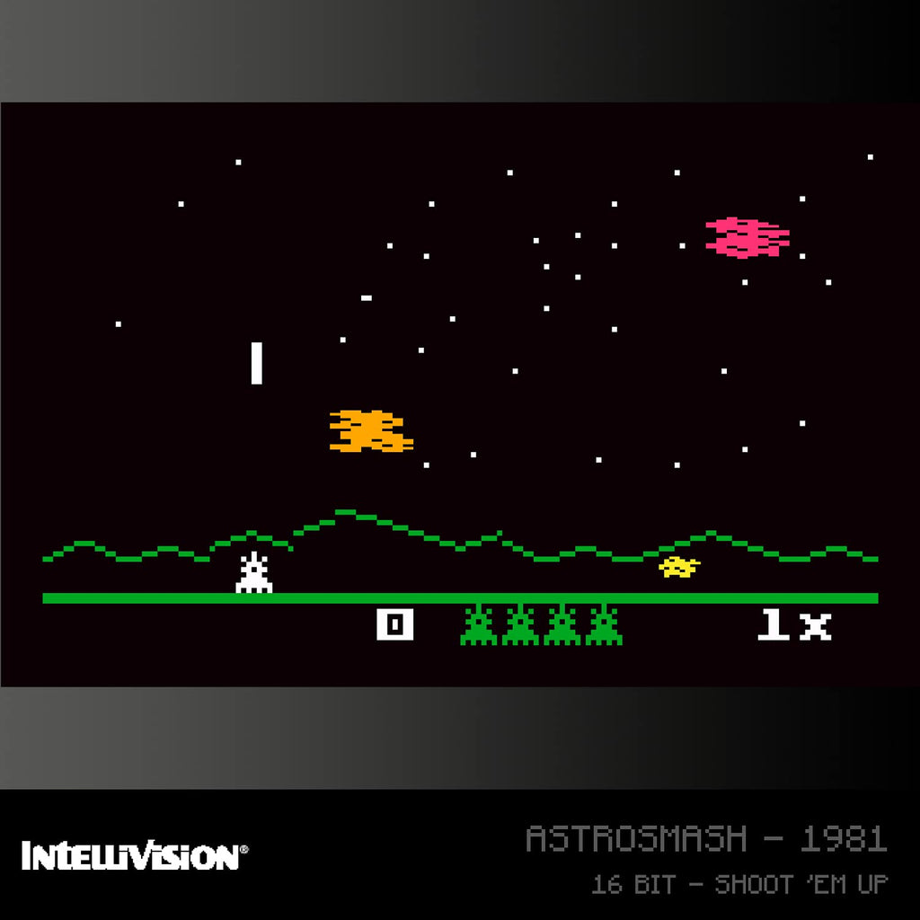 Intellivision Collection 1