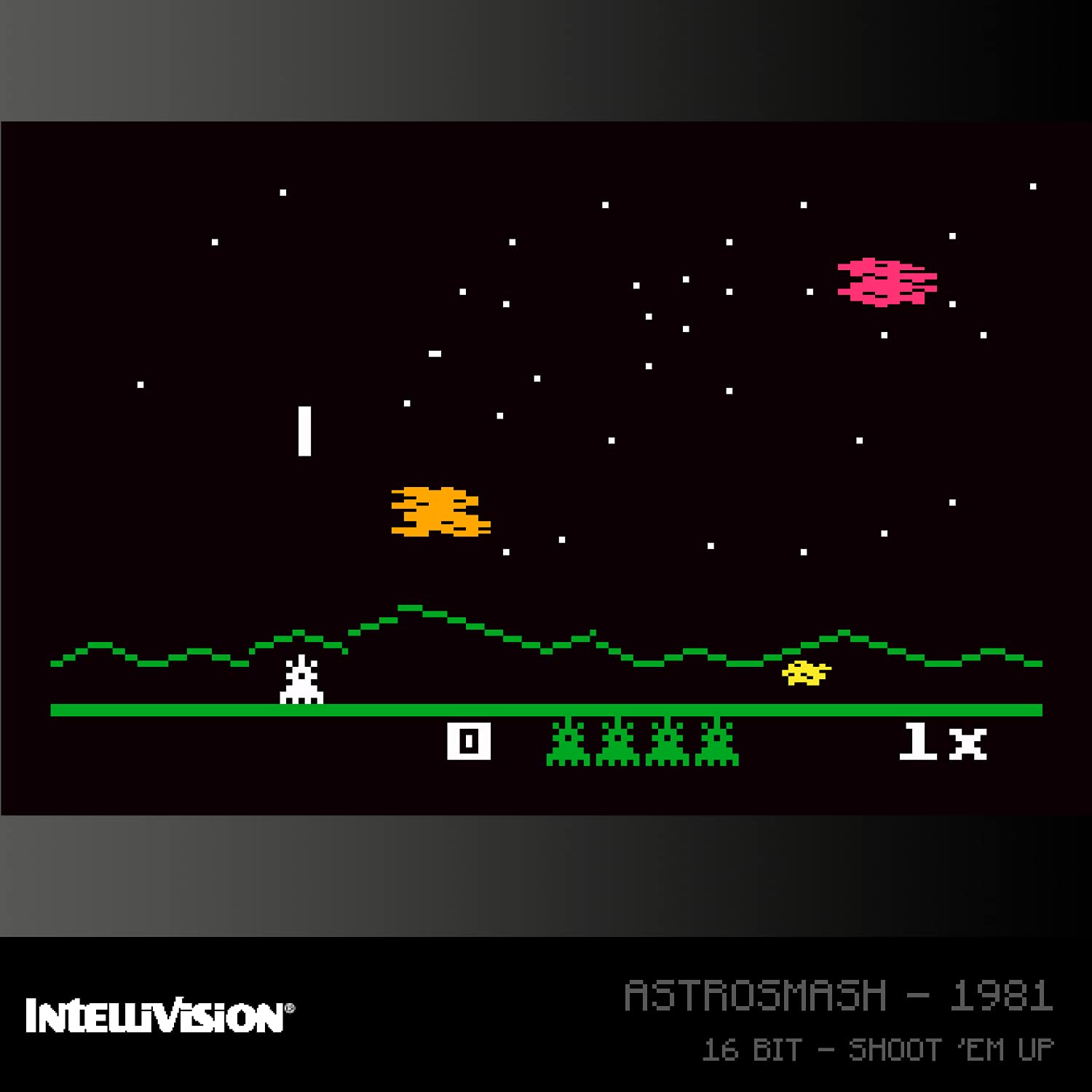 Intellivision Collection 1