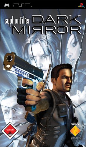 Syphon Filter: Dark Mirror (DE)