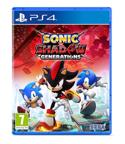 Sonic X Shadow Generations (AT)