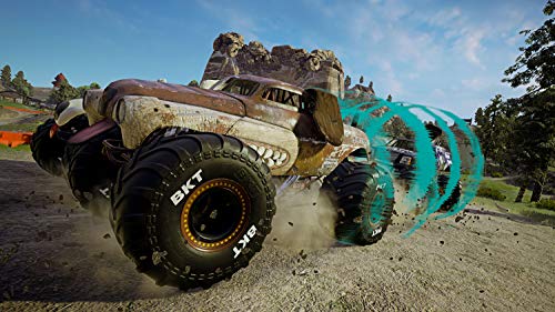 Monster Jam Steel Titans 2 (DE)
