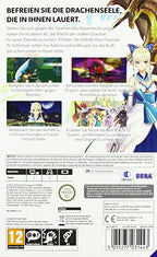 Shining Resonance Refrain Draconic (DE) — Launch Edition