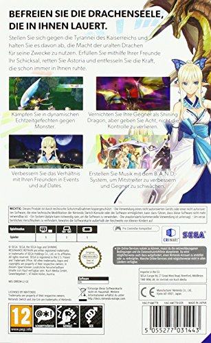 Shining Resonance Refrain Draconic (DE) — Launch Edition