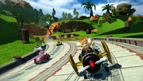 Sonic & SEGA All-Stars Racing (FR)