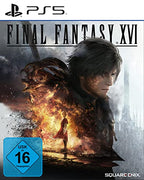 Final Fantasy XVI / 16 (DE) — Steelbook