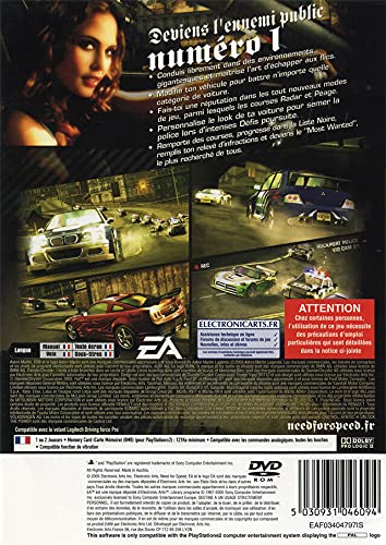 Need for Speed: Most Wanted (FR)