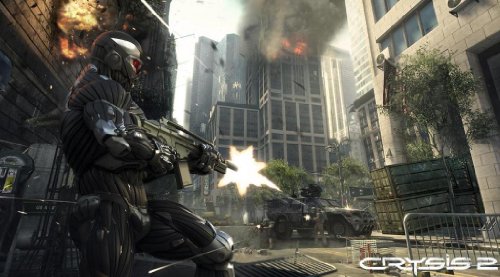 Crysis 2 [The Best] (JP)