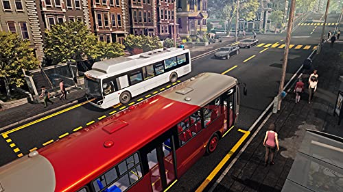 Bus Simulator 21 (DE)