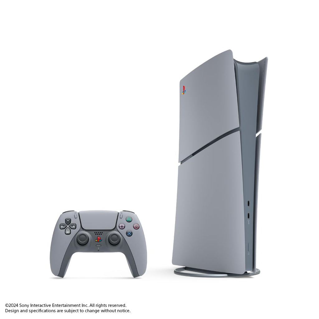 Konsole Slim Digital Edition 30th Anniversary + Original Controller — Limited Edition