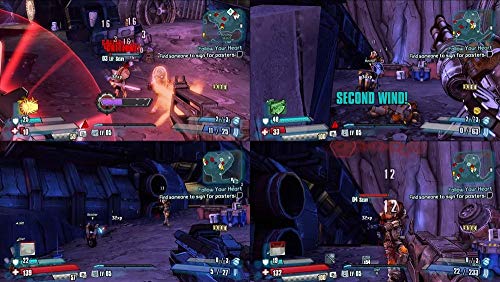 Borderlands: The Handsome Collection (FR)