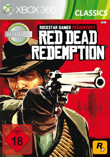Red Dead Redemption (DE) — Classics