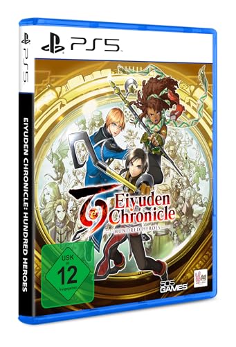 Eiyuden Chronicles: Hundred Heros (DE)