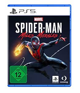 Marvel's Spider-Man: Miles Morales (DE)
