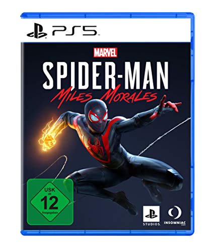Marvel's Spider-Man: Miles Morales (DE)