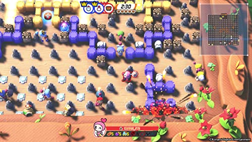 Super Bomberman R 2 (DE)
