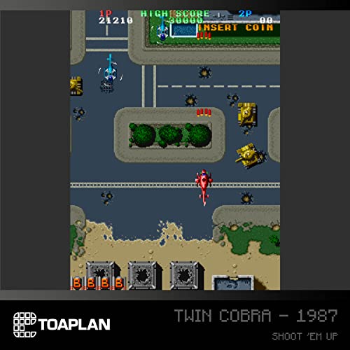 Toaplan Arcade 2
