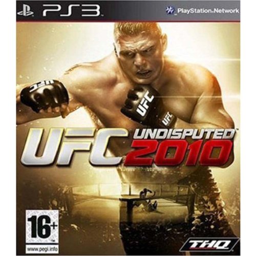 UFC Undisputed 2010 (FR)