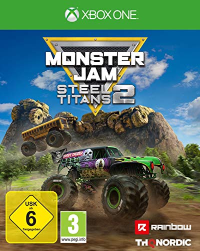 Monster Jam Steel Titans 2 (DE)