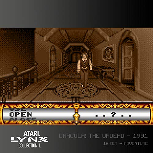 Atari Lynx Collection 1 (GB)