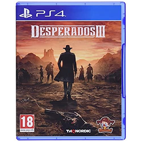 Desperados 3 (AT)