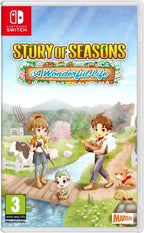 Story of Seasons: A Wonderful Life (GB)