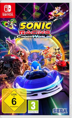 Sonic Racing: CrossWorlds (DE)
