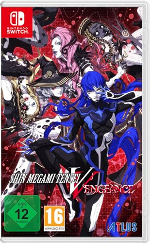 Shin Megami Tensei V: Vengeance (DE)