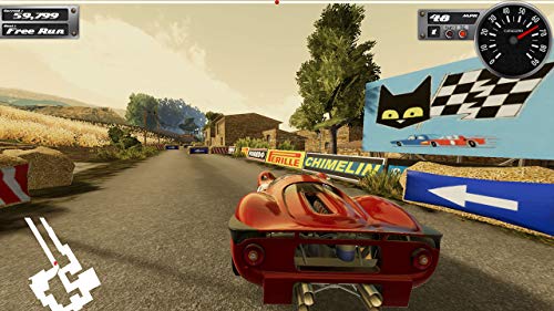 Classic Racers Elite (GB)