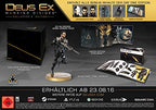 SA 2017: Deus Ex: Mankind Divided — Collector's Edition