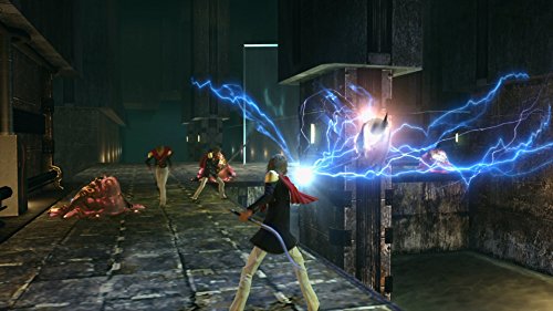 Final Fantasy: Type-0 HD Collector's Edition (GB) — Big Box