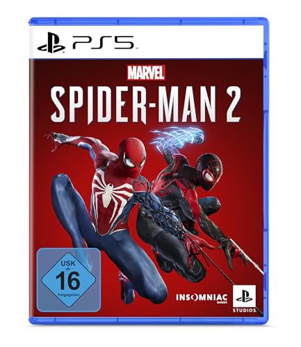 Marvel’s Spider-Man 2 (DE)