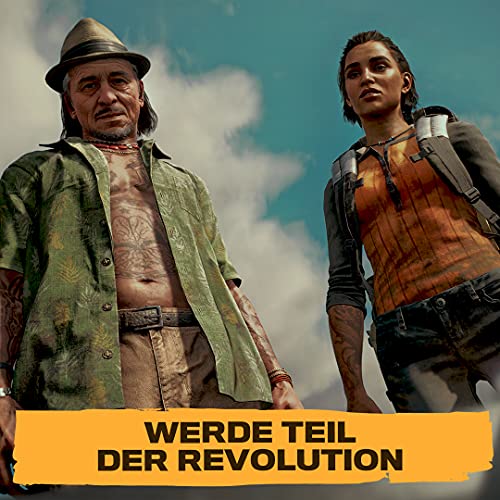 Far Cry 6 (DE) — Ultimate Edition