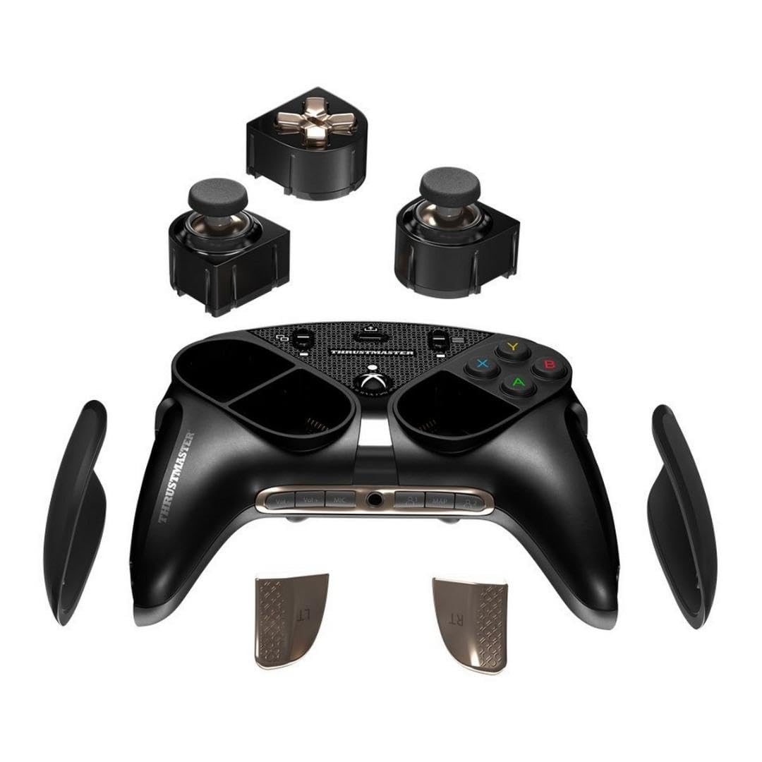 Controller / Pad eSwap X Pro schwarz [Thrustmaster]